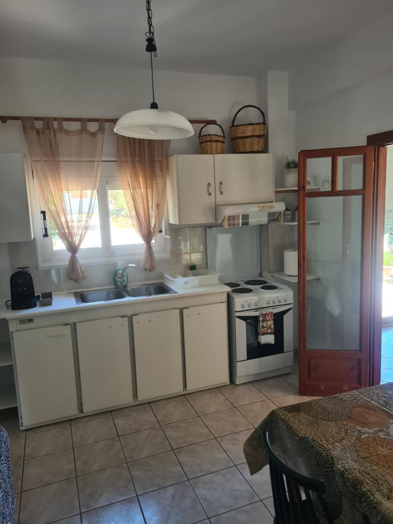 Spitikariotiko Ikarian Cottage Raches  Zewnętrze zdjęcie