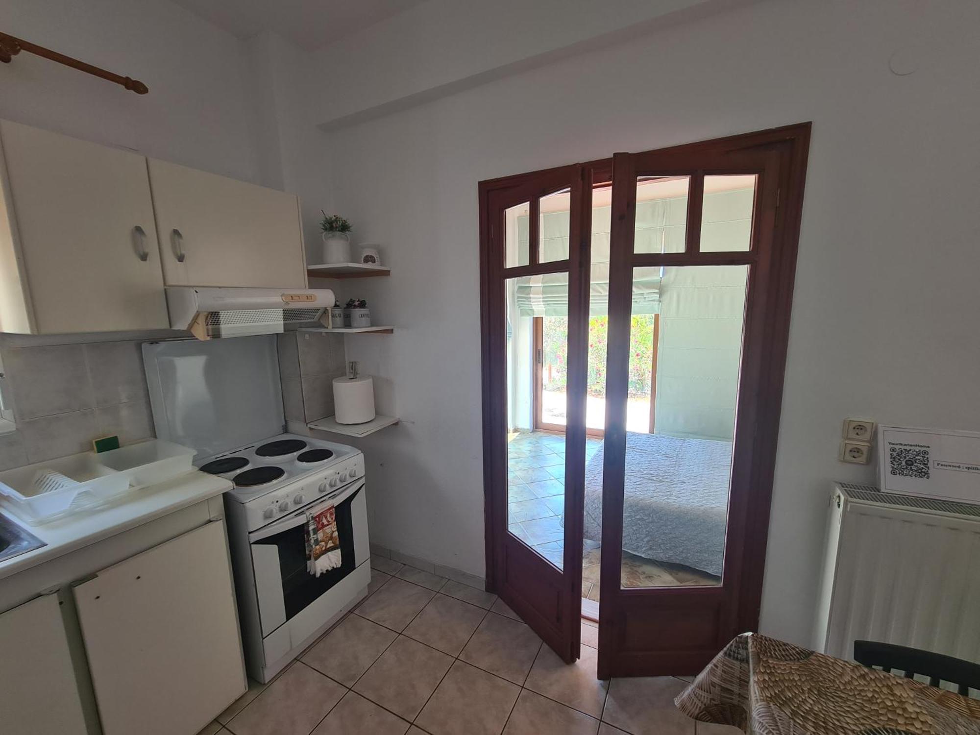 Spitikariotiko Ikarian Cottage Raches  Zewnętrze zdjęcie