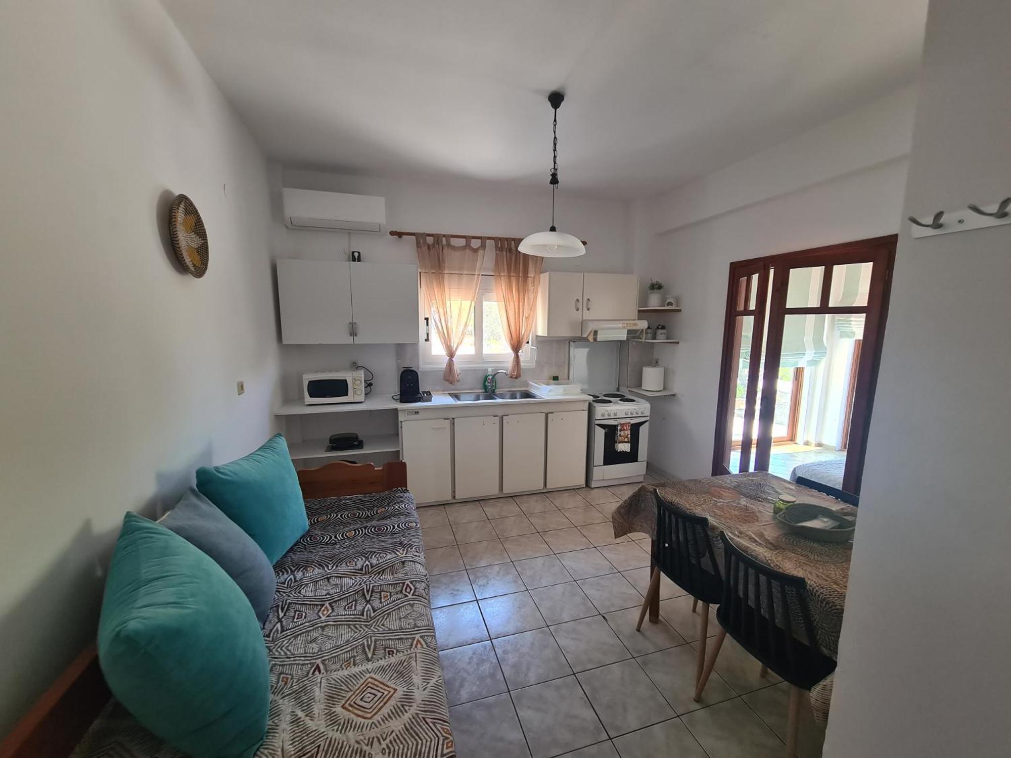 Spitikariotiko Ikarian Cottage Raches  Zewnętrze zdjęcie