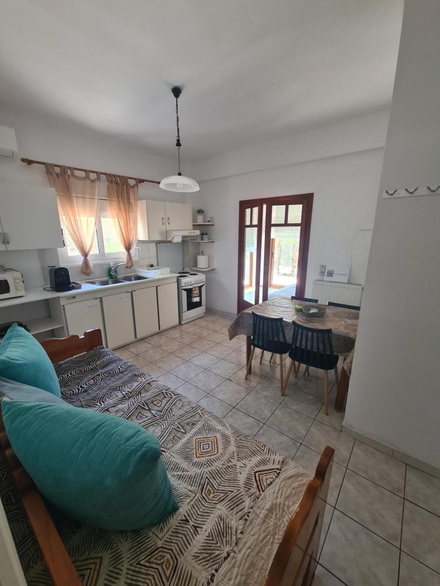 Spitikariotiko Ikarian Cottage Raches  Zewnętrze zdjęcie