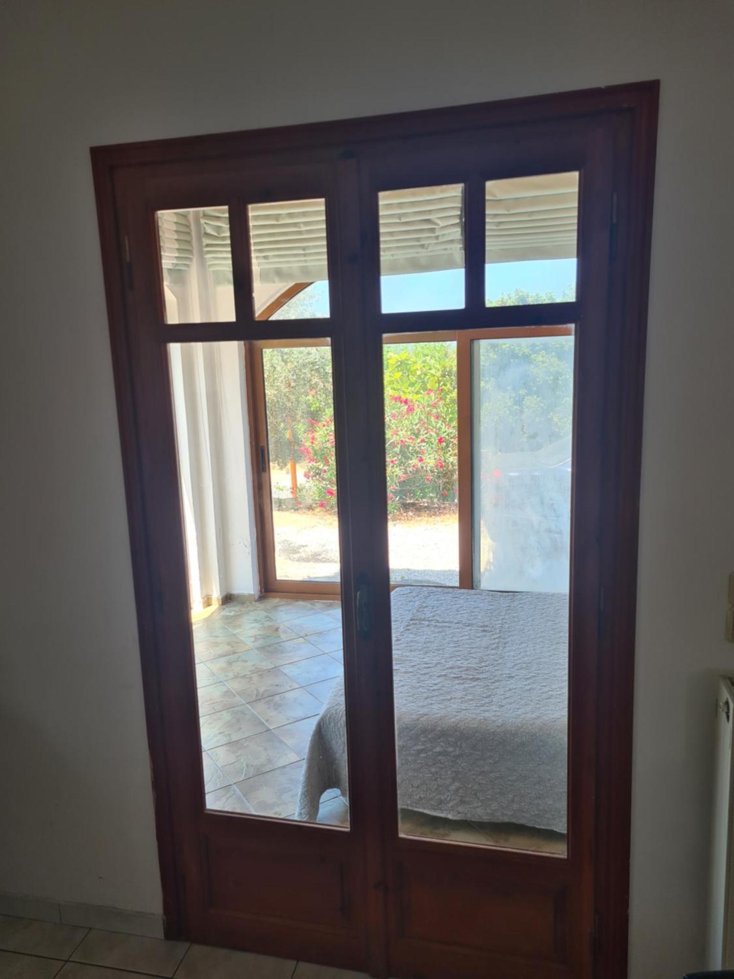 Spitikariotiko Ikarian Cottage Raches  Zewnętrze zdjęcie