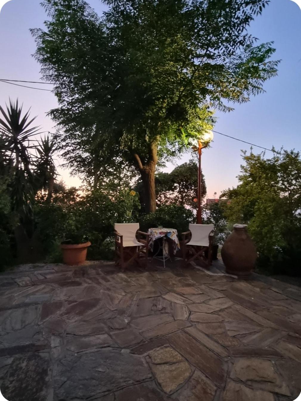 Spitikariotiko Ikarian Cottage Raches  Zewnętrze zdjęcie